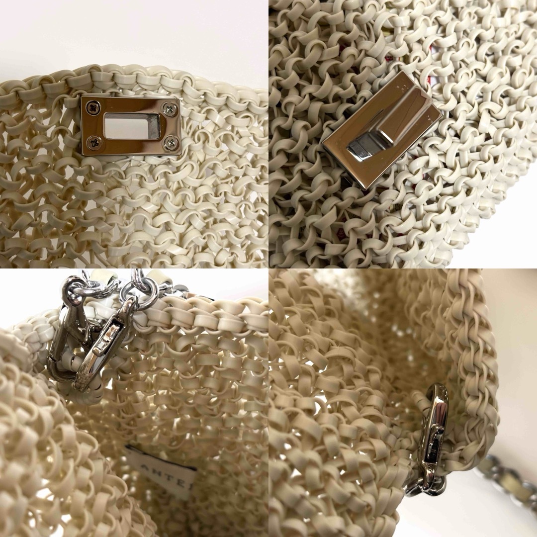 ANTEPRIMA - 希少カラー 美品 ANTEPRIMA ルッケット ショルダー ANTEPRIMA - 希少カラー 美品 ANTEPRIMA ルッケット ショルダー