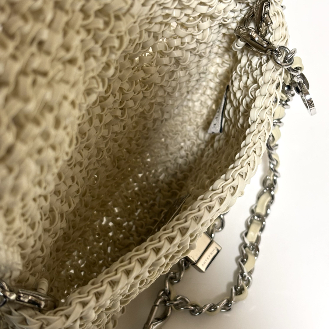 ANTEPRIMA - 希少カラー 美品 ANTEPRIMA ルッケット ショルダー ANTEPRIMA - 希少カラー 美品 ANTEPRIMA ルッケット ショルダー