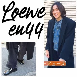 LOEWE - 【定価18.9万】ハルキ着用 LOEWE Terra テラ カンポ LOEWE - 【定価18.9万】ハルキ着用 LOEWE Terra テラ カンポ