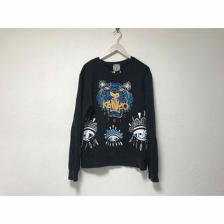KENZO - 激レア 入手不可 KENZO 葛飾北斎 バックロゴ ゆるだぼ KENZO - 激レア 入手不可 KENZO 葛飾北斎 バックロゴ ゆるだぼ