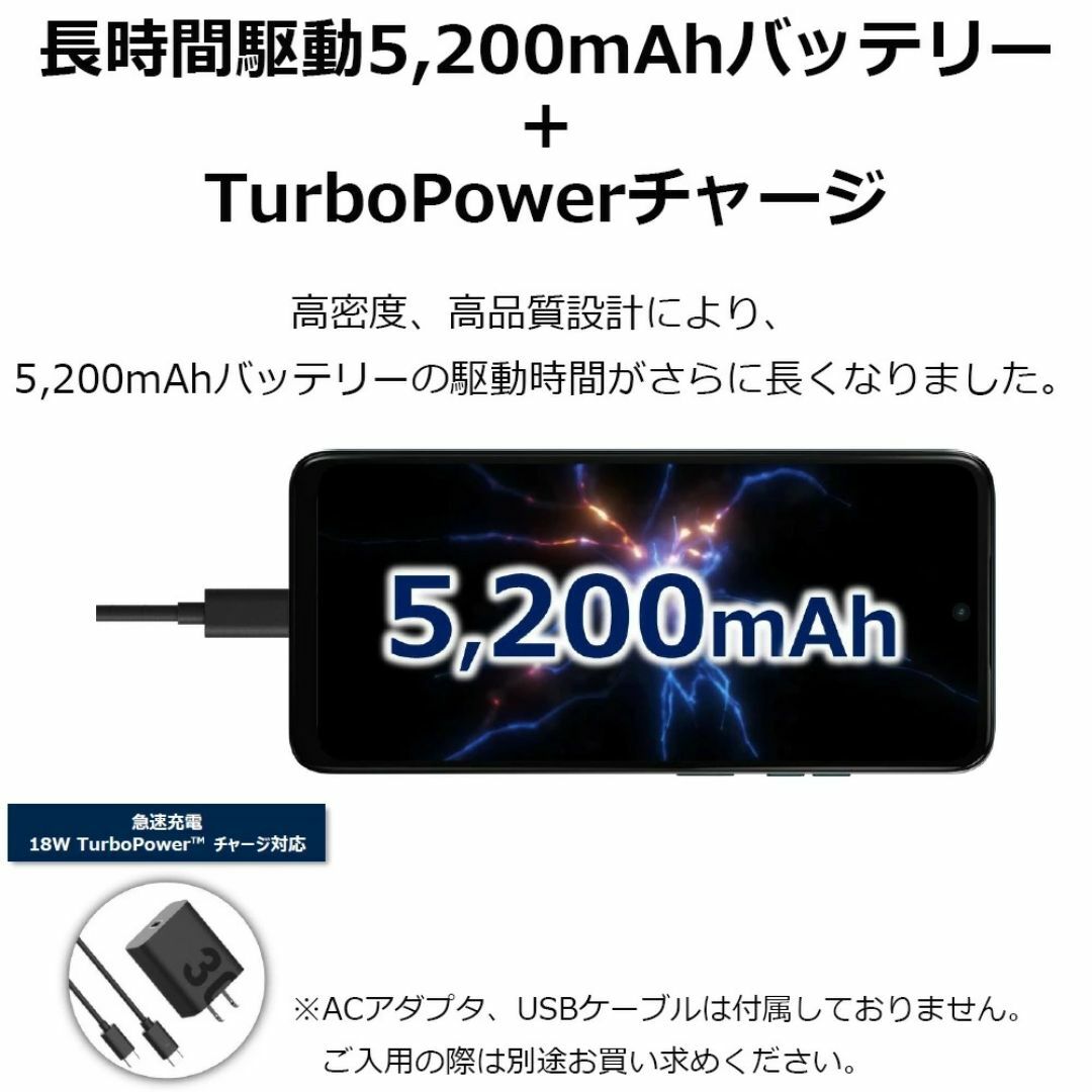 Motorola - 【新品未開封品≒】モトローラ SIMフリースマホ moto Motorola - 【新品未開封品≒】モトローラ SIMフリースマホ moto