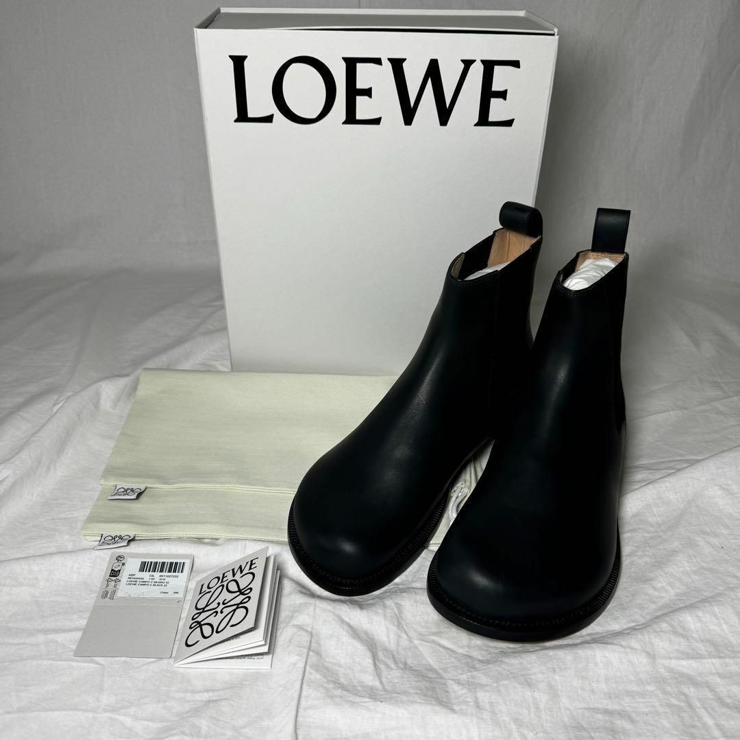 LOEWE - 【定価18.9万】ハルキ着用 LOEWE Terra テラ カンポ LOEWE - 【定価18.9万】ハルキ着用 LOEWE Terra テラ カンポ