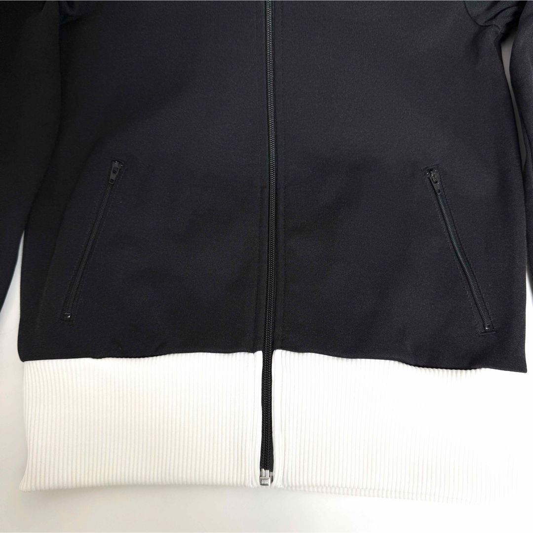 adidas - adidas 00s 万国旗タグ トラックトップ ブラック Lの adidas - adidas 00s 万国旗タグ トラックトップ ブラック Lの