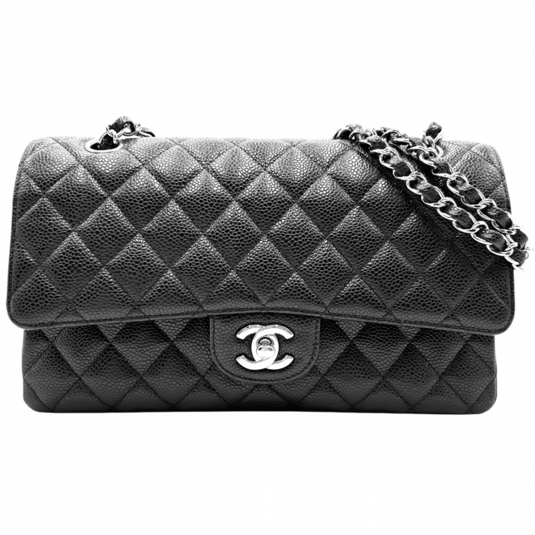 CHANEL - CHANEL シャネル ショルダーバッグ マトラッセ25 CHANEL - CHANEL シャネル ショルダーバッグ マトラッセ25