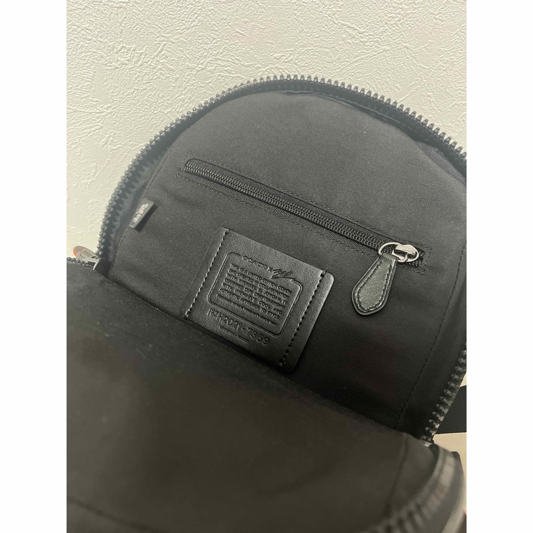 COACH - COACH JORADAN NARUTO コラボ ボディバッグの通販 by COACH - COACH JORADAN NARUTO コラボ ボディバッグの通販 by