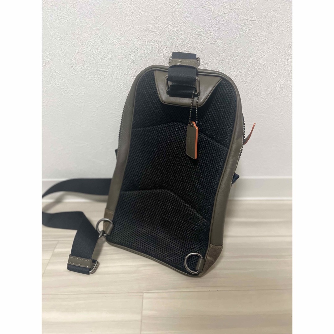 COACH - COACH JORADAN NARUTO コラボ ボディバッグの通販 by COACH - COACH JORADAN NARUTO コラボ ボディバッグの通販 by