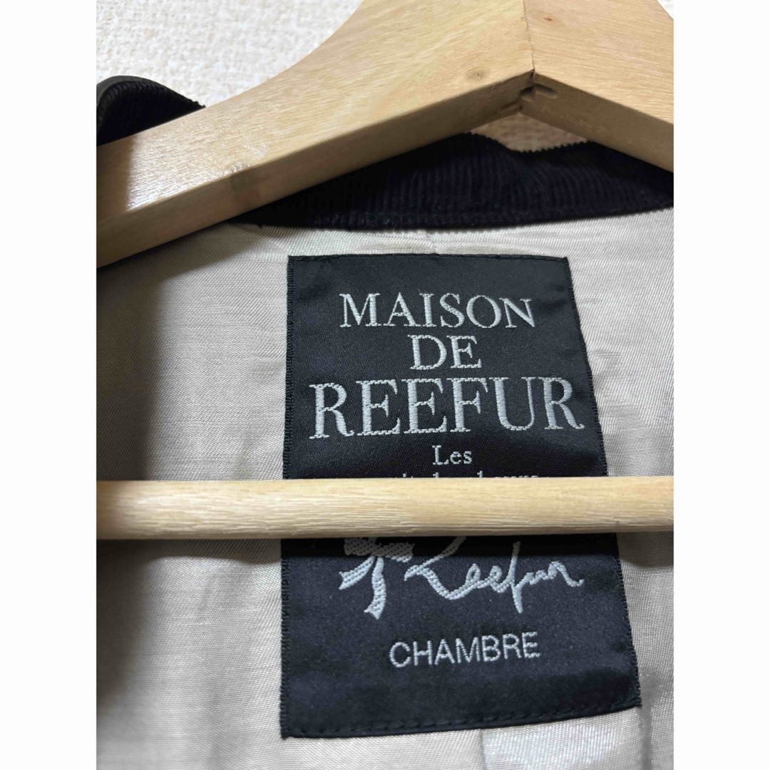 Maison de Reefur - MAISON DE REEFUR シングルライダース Maison de Reefur - MAISON DE REEFUR シングルライダース