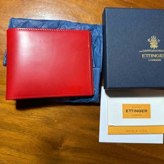 ETTINGER(折り財布)のフリマアイテム一覧 ETTINGER(折り財布)のフリマアイテム一覧
