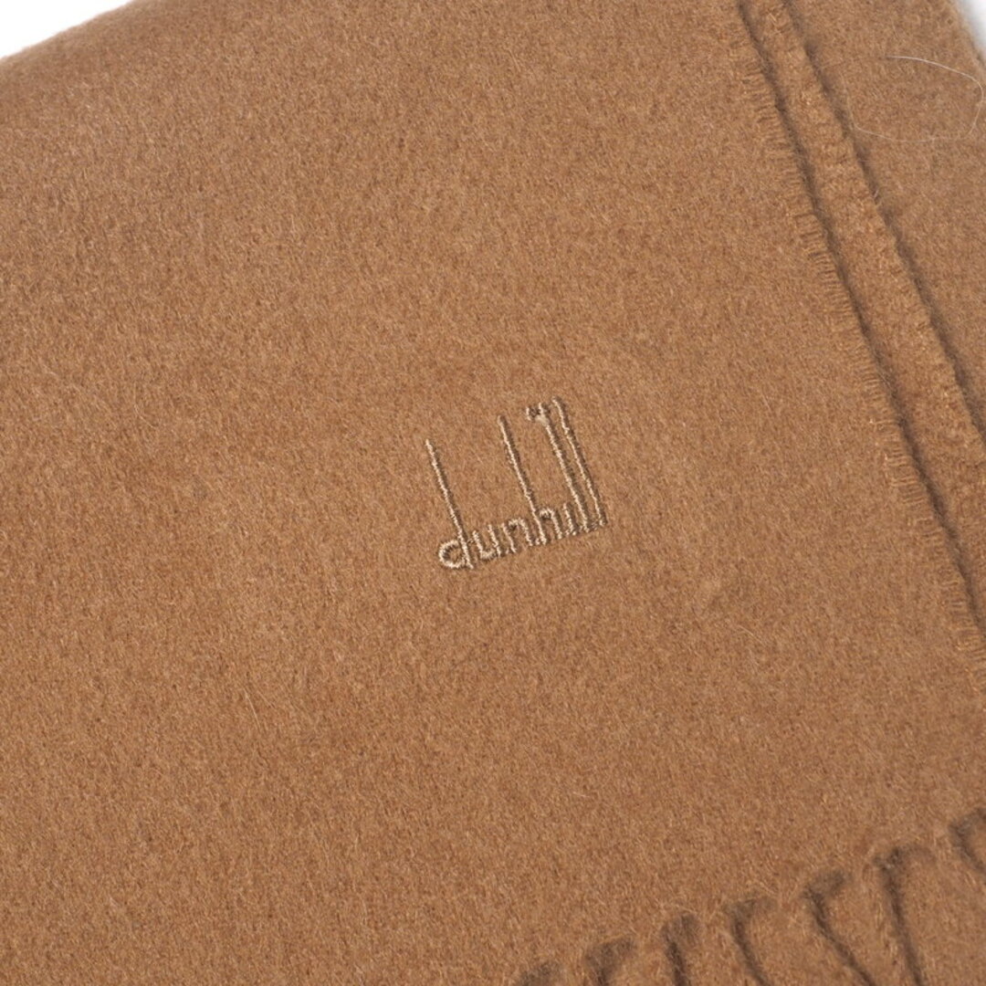Dunhill - Dunhill ダンヒル マフラー 総カシミヤ フリンジ Dunhill - Dunhill ダンヒル マフラー 総カシミヤ フリンジ