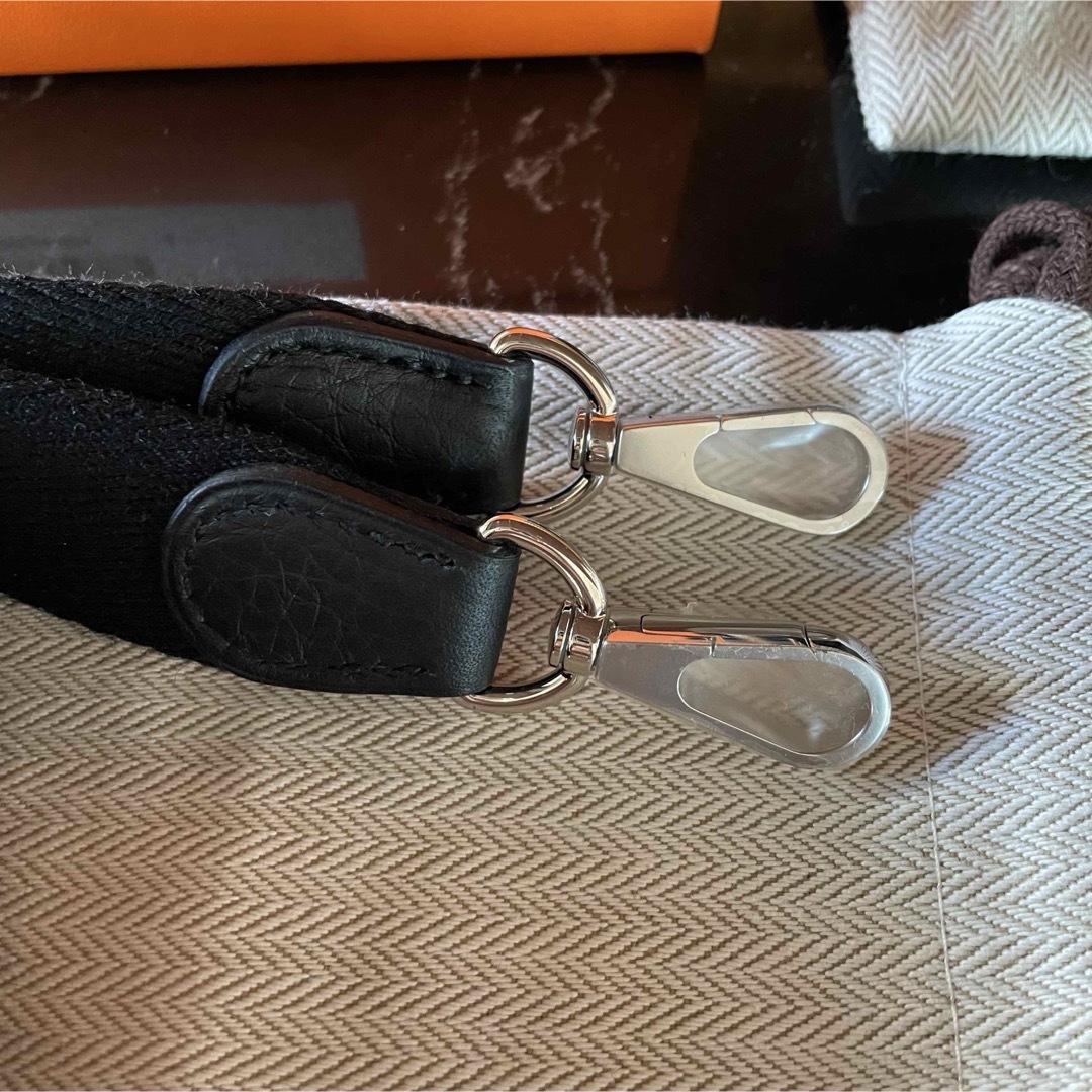 HERMES - 【新品未使用】エルメス エヴリンtpm ノワール HERMES - 【新品未使用】エルメス エヴリンtpm ノワール