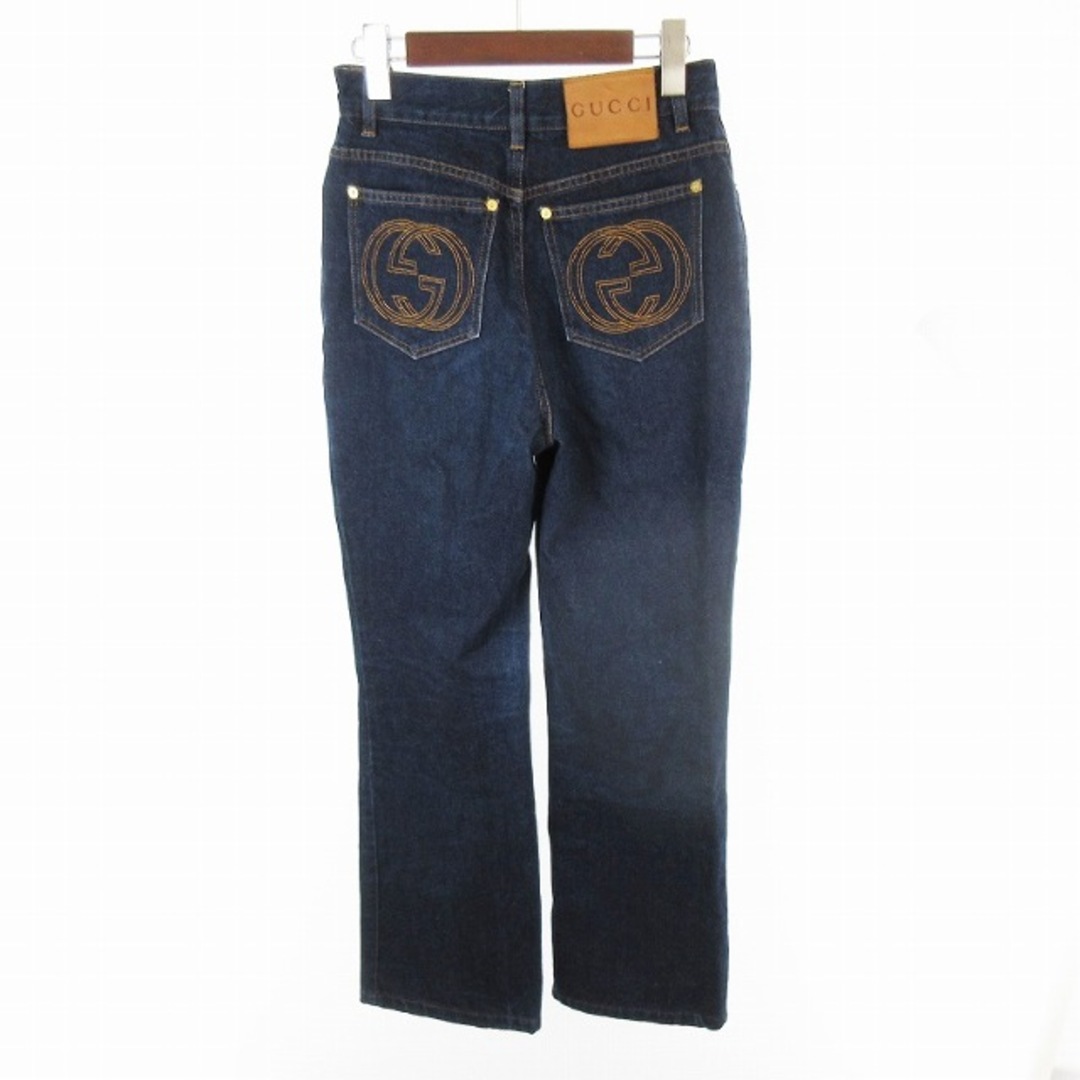 GUCCI - グッチ トム フォード期 96年製 デニムパンツ ジーンズ GUCCI - グッチ トム フォード期 96年製 デニムパンツ ジーンズ