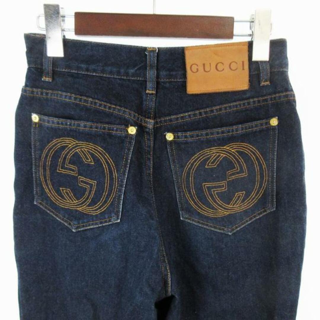 GUCCI - グッチ トム フォード期 96年製 デニムパンツ ジーンズ GUCCI - グッチ トム フォード期 96年製 デニムパンツ ジーンズ