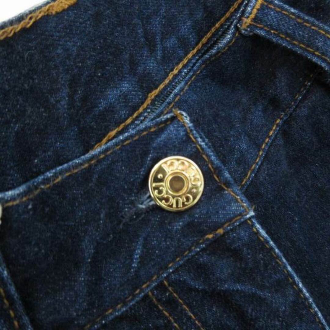 GUCCI - グッチ トム フォード期 96年製 デニムパンツ ジーンズ GUCCI - グッチ トム フォード期 96年製 デニムパンツ ジーンズ