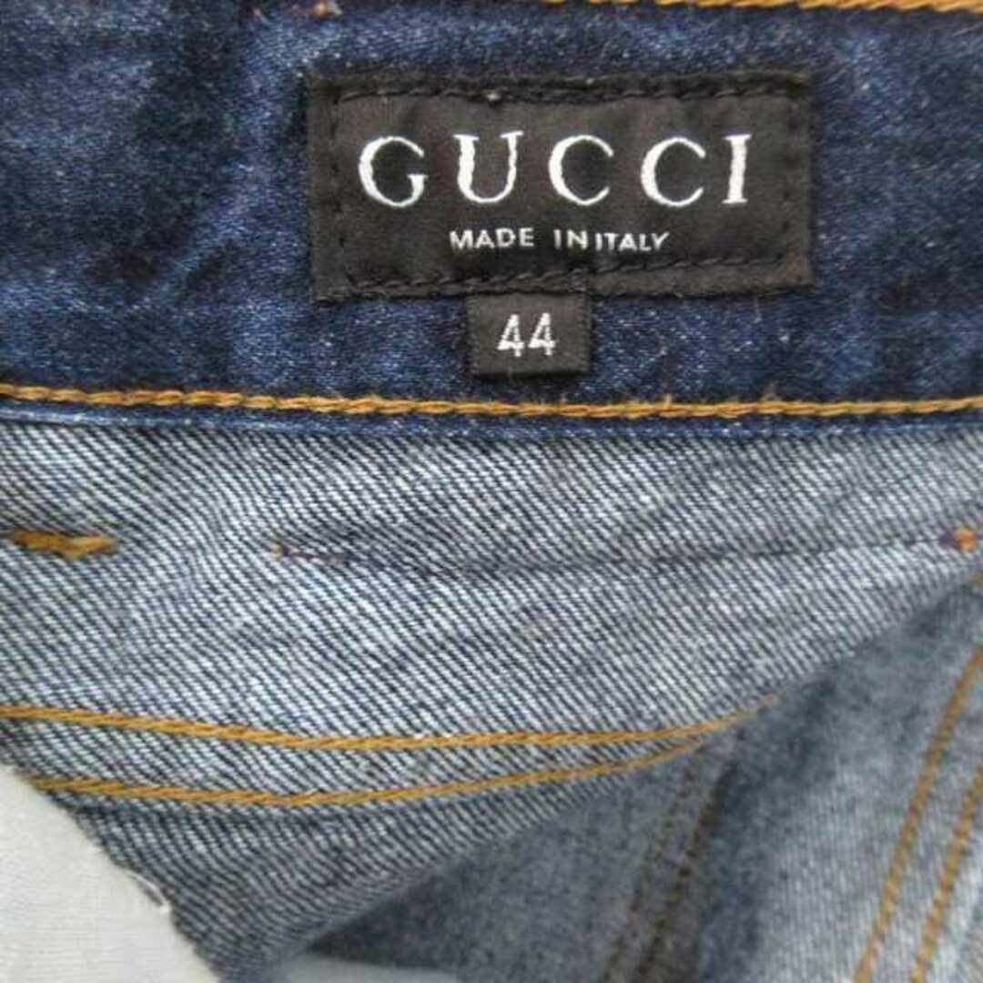 GUCCI - グッチ トム フォード期 96年製 デニムパンツ ジーンズ GUCCI - グッチ トム フォード期 96年製 デニムパンツ ジーンズ