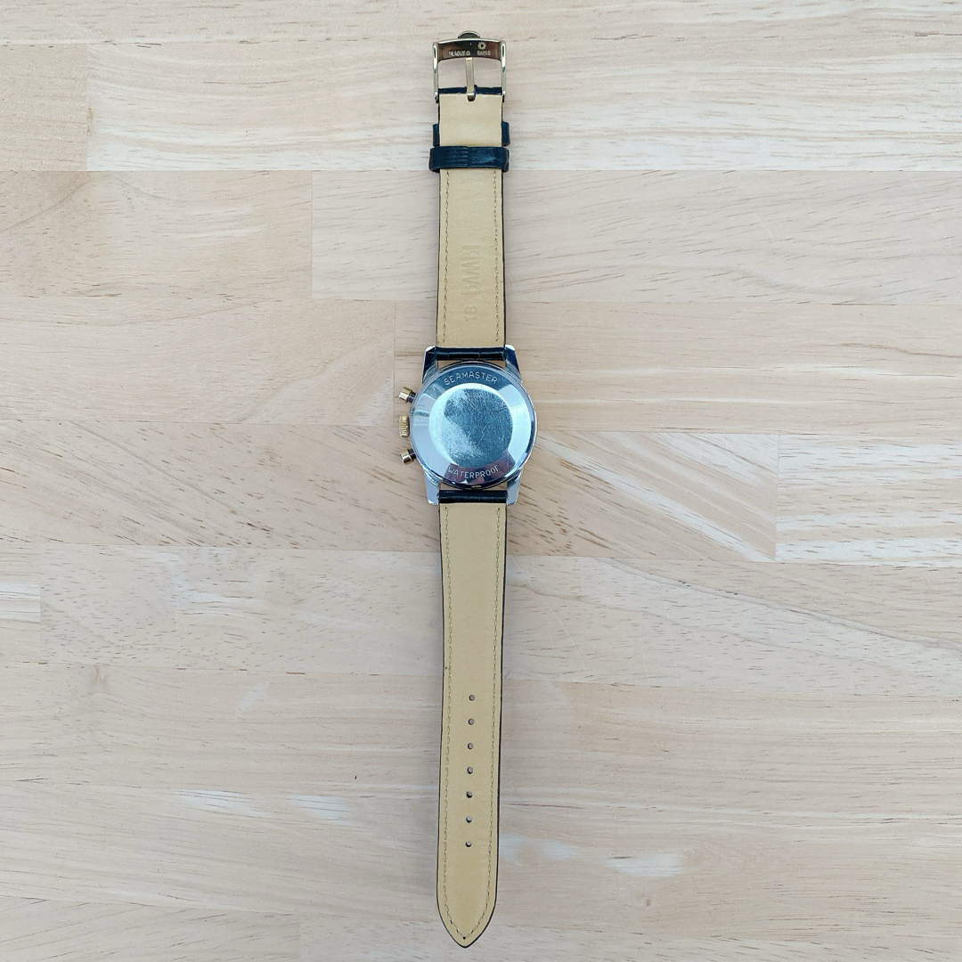 OMEGA - 【美品】オメガ シーマスター ヴィンテージ クロノ OMEGA - 【美品】オメガ シーマスター ヴィンテージ クロノ