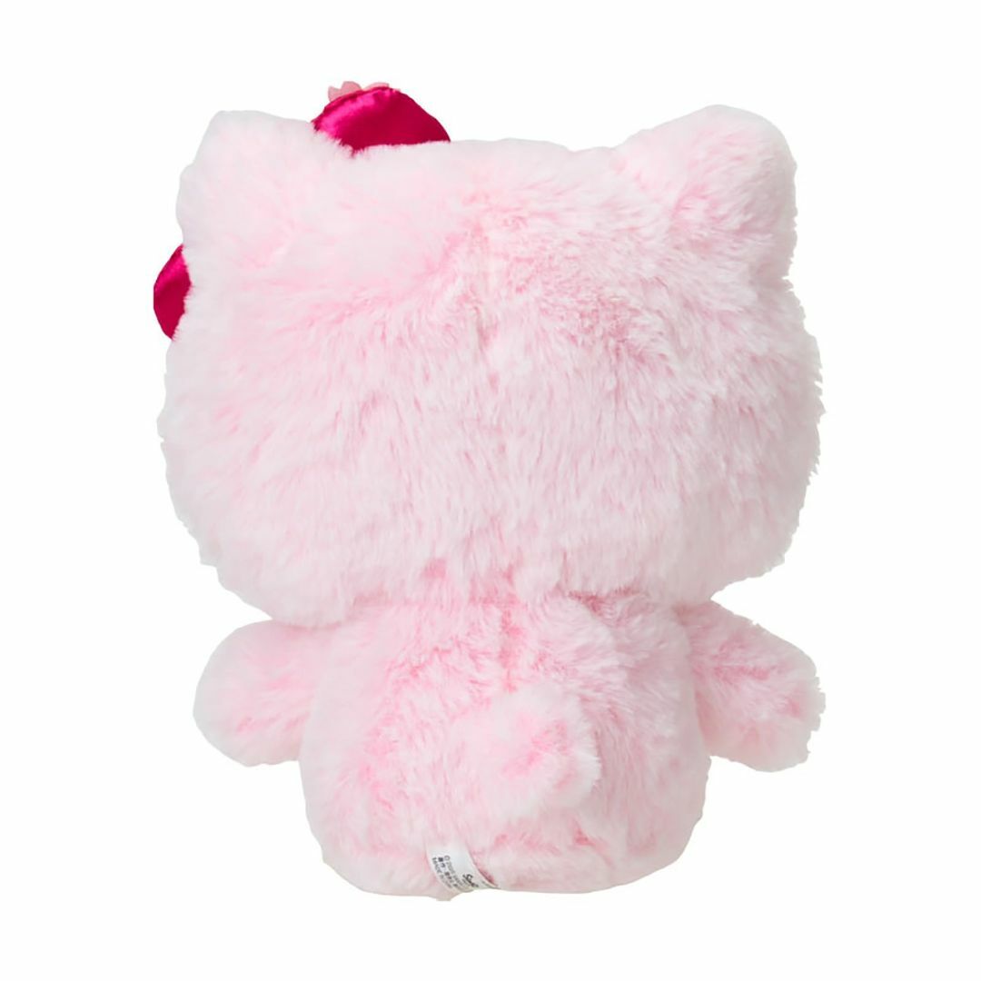 サンリオ(SANRIO) ぬいぐるみ(さくら) ハローキティ 175838の サンリオ(SANRIO) ぬいぐるみ(さくら) ハローキティ 175838の