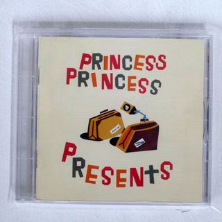 PRINCESS PRINCESS/PRESENTS/SONY SRCL2962 CD □(ポップス/ロック(邦楽))