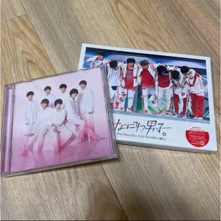 なにわ男子　CD　アルバム　まとめ売り(アイドル)