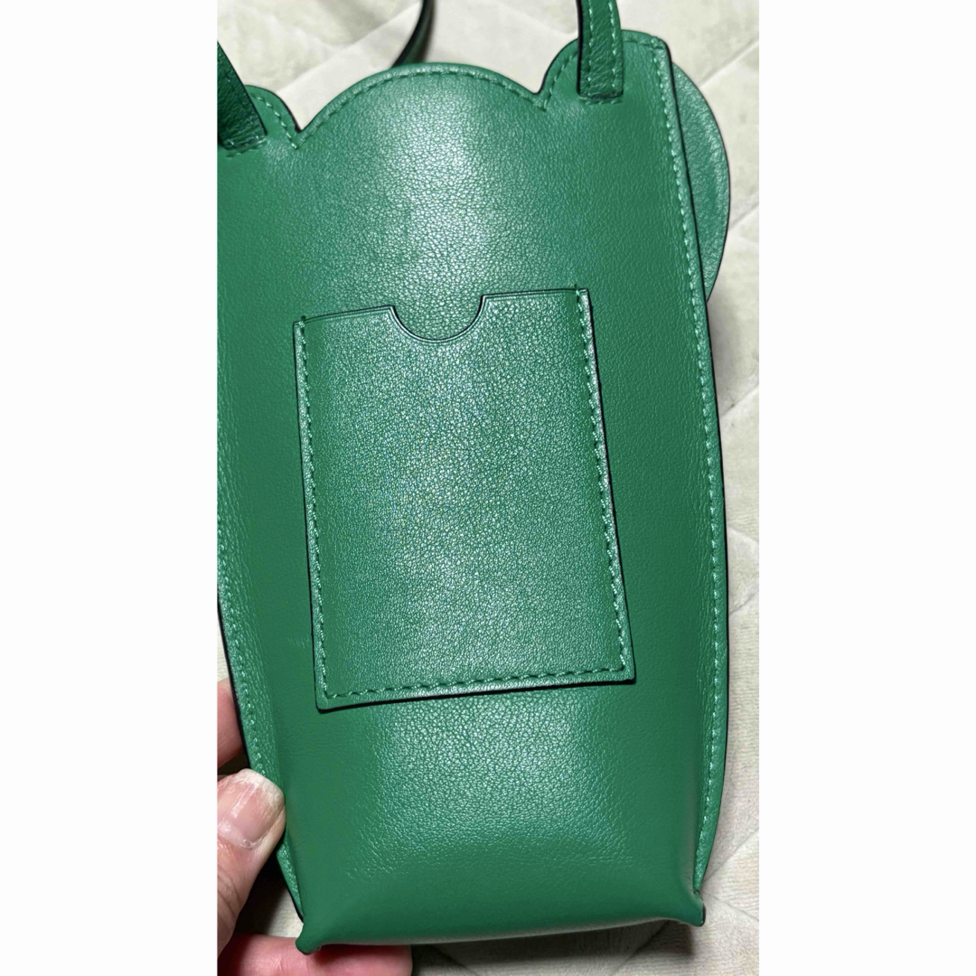 LOEWE - ロエベ エレファントポケット ポーチ ショルダーバッグ LOEWE - ロエベ エレファントポケット ポーチ ショルダーバッグ