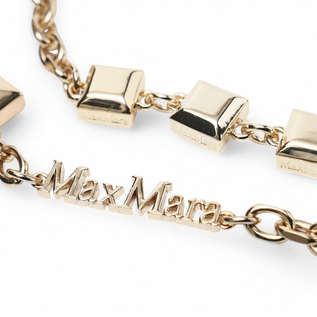 Max Mara - □未使用品□MAX MARA マックスマーラ ネックレス Max Mara - □未使用品□MAX MARA マックスマーラ ネックレス