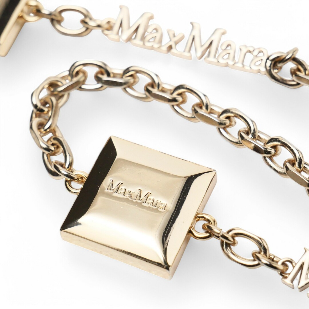 Max Mara - □未使用品□MAX MARA マックスマーラ ネックレス Max Mara - □未使用品□MAX MARA マックスマーラ ネックレス