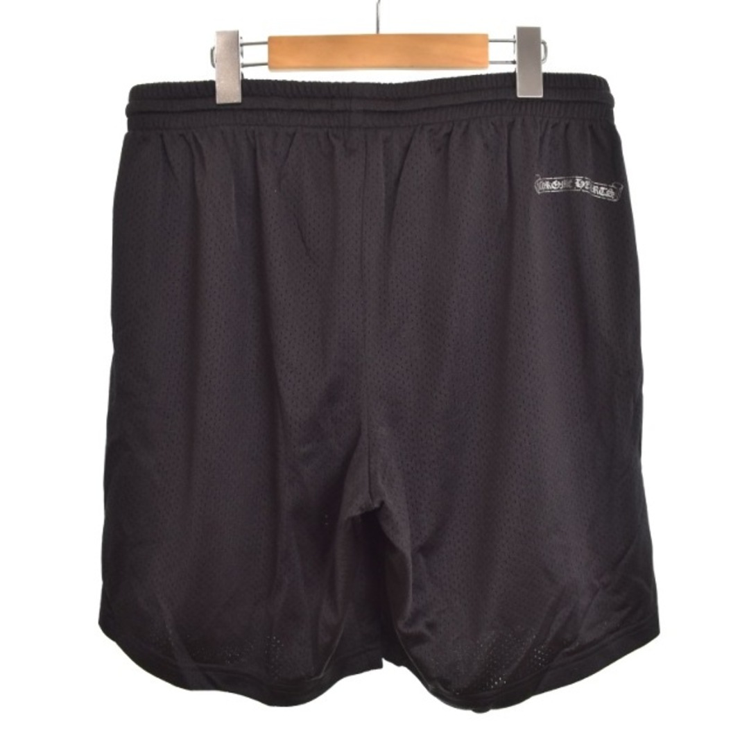 Chrome Hearts - クロムハーツ メッシュヴァーシティーショーツ Chrome Hearts - クロムハーツ メッシュヴァーシティーショーツ