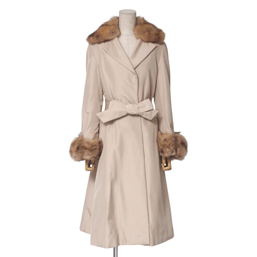 FOXEY BOUTIQUE - FOXEY BOUTIQUE フォクシー ブティック コート FOXEY BOUTIQUE - FOXEY BOUTIQUE フォクシー ブティック コート
