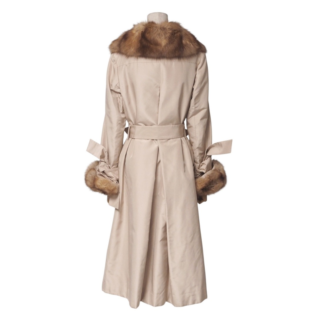 FOXEY BOUTIQUE - FOXEY BOUTIQUE フォクシー ブティック コート FOXEY BOUTIQUE - FOXEY BOUTIQUE フォクシー ブティック コート