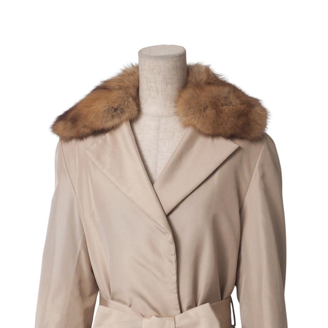 FOXEY BOUTIQUE - FOXEY BOUTIQUE フォクシー ブティック コート FOXEY BOUTIQUE - FOXEY BOUTIQUE フォクシー ブティック コート