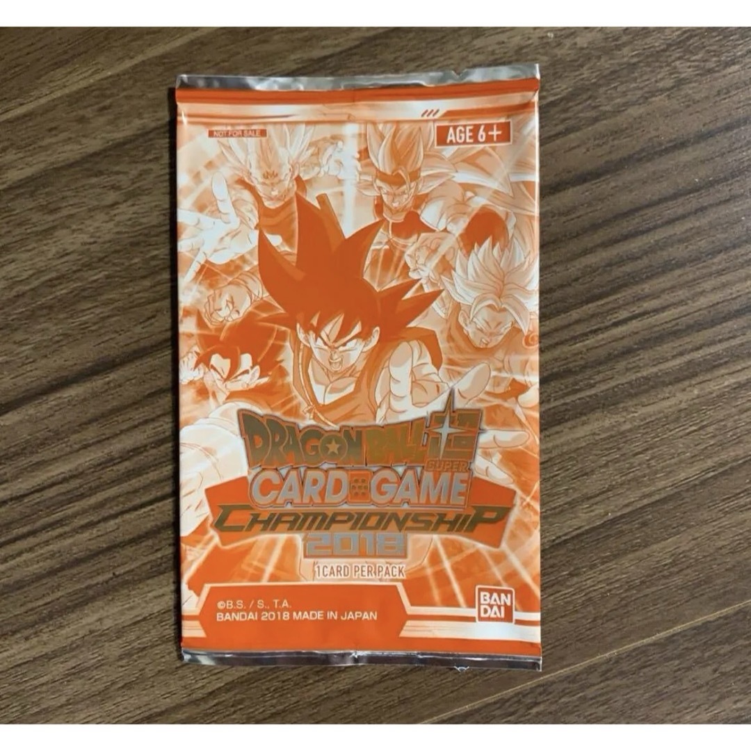 ドラゴンボール - ドラゴンボール超カードゲーム チャンピオン ドラゴンボール - ドラゴンボール超カードゲーム チャンピオン