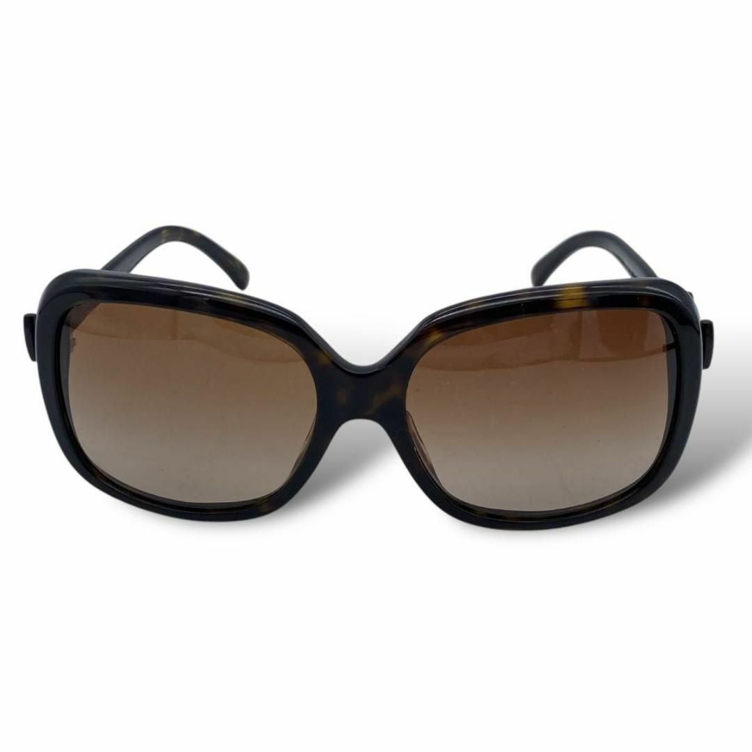 CHANEL - 【美品】 CHANEL sunglasses リボン ブラウン 付属品 CHANEL - 【美品】 CHANEL sunglasses リボン ブラウン 付属品