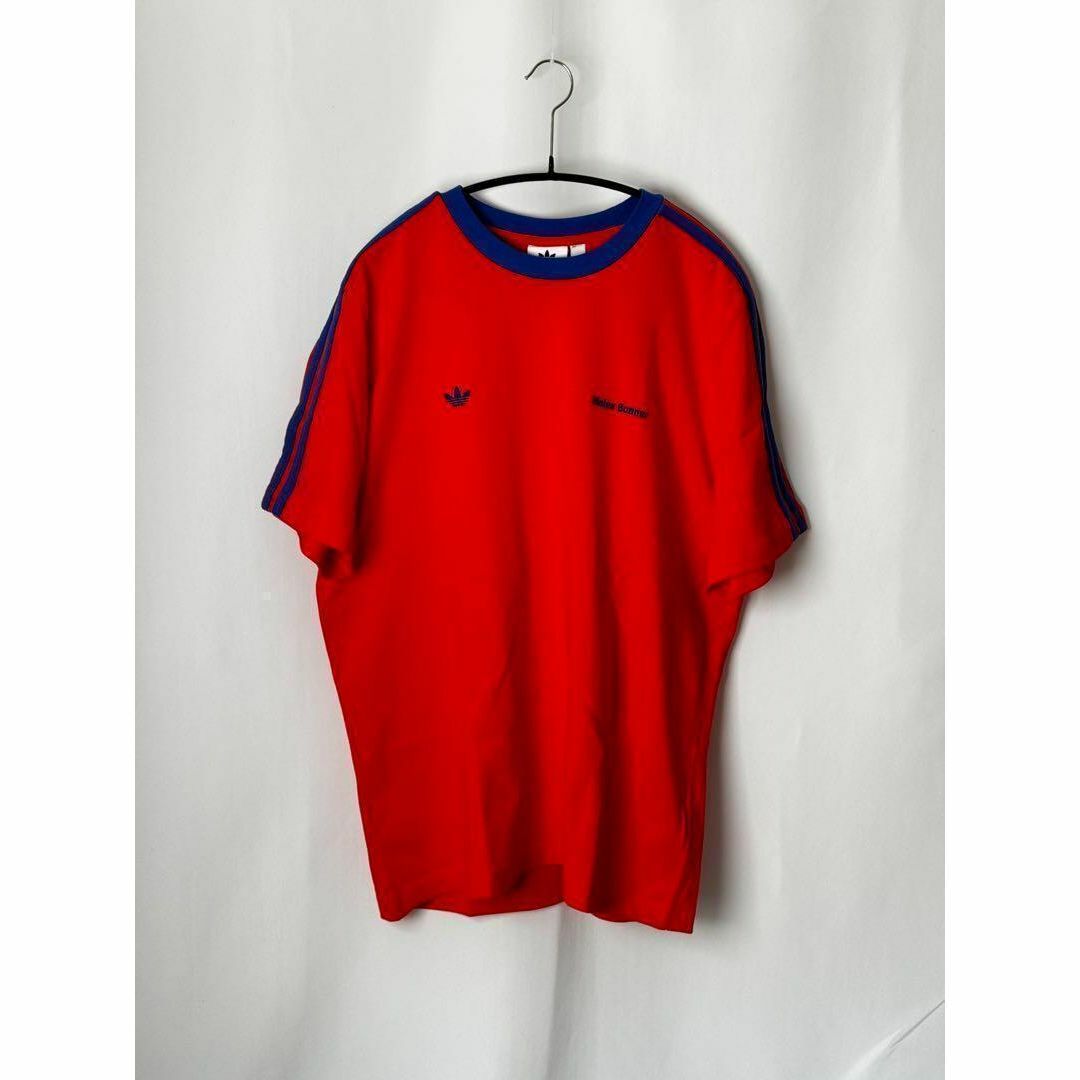 あいみょん着用 WALES BONNER adidas Tシャツ M JP:XLの通販 by あいみょん着用 WALES BONNER adidas Tシャツ M JP:XLの通販 by
