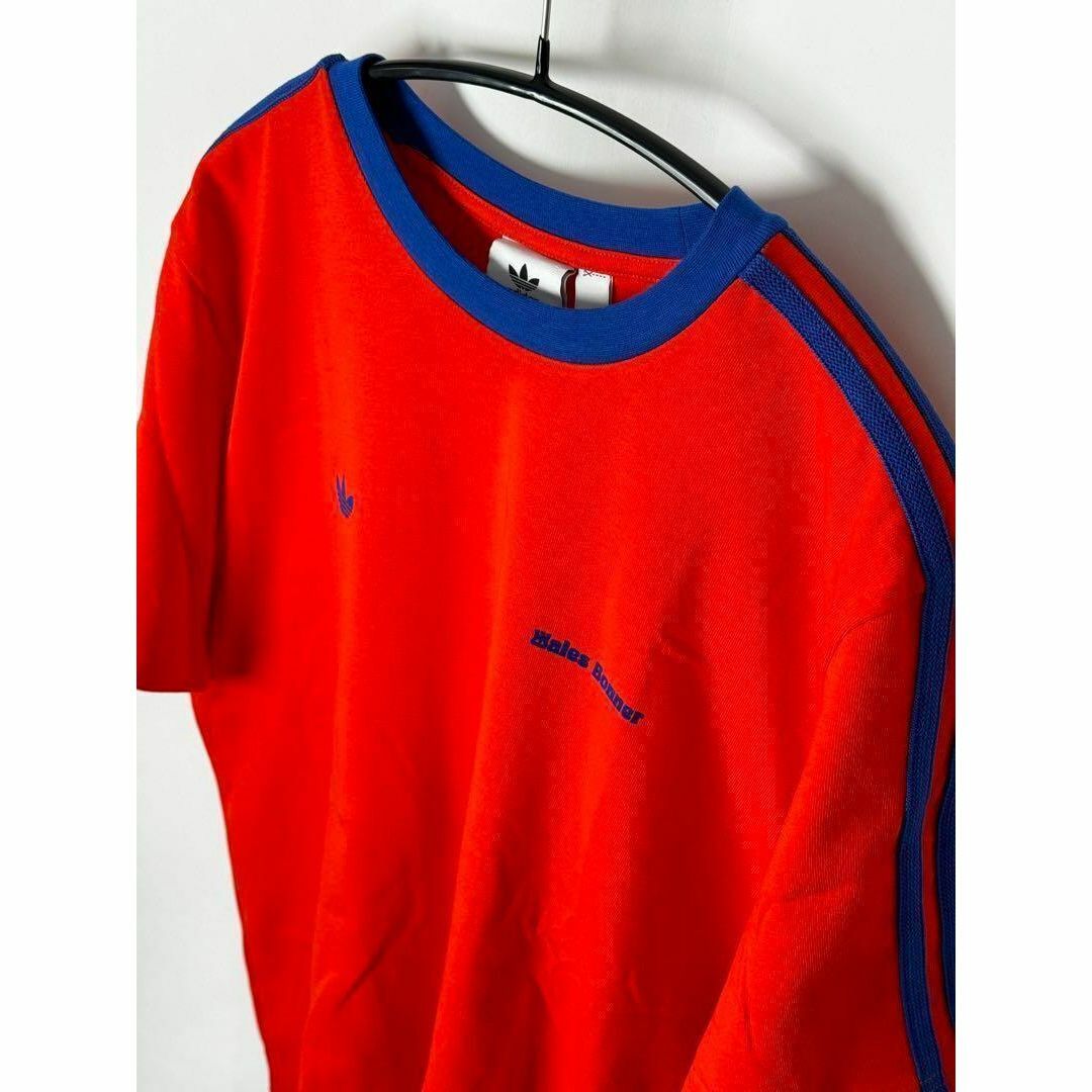 あいみょん着用 WALES BONNER adidas Tシャツ M JP:XLの通販 by あいみょん着用 WALES BONNER adidas Tシャツ M JP:XLの通販 by