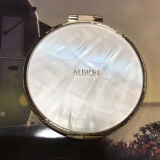 アルビオン(ALBION)のアルビオン コンパクト ミラー(その他)