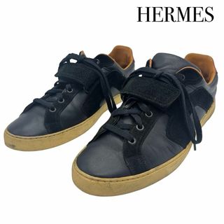 HERMES - 【新品未使用】HERMES☆スニーカー☆ゲット28cmの通販 HERMES - 【新品未使用】HERMES☆スニーカー☆ゲット28cmの通販