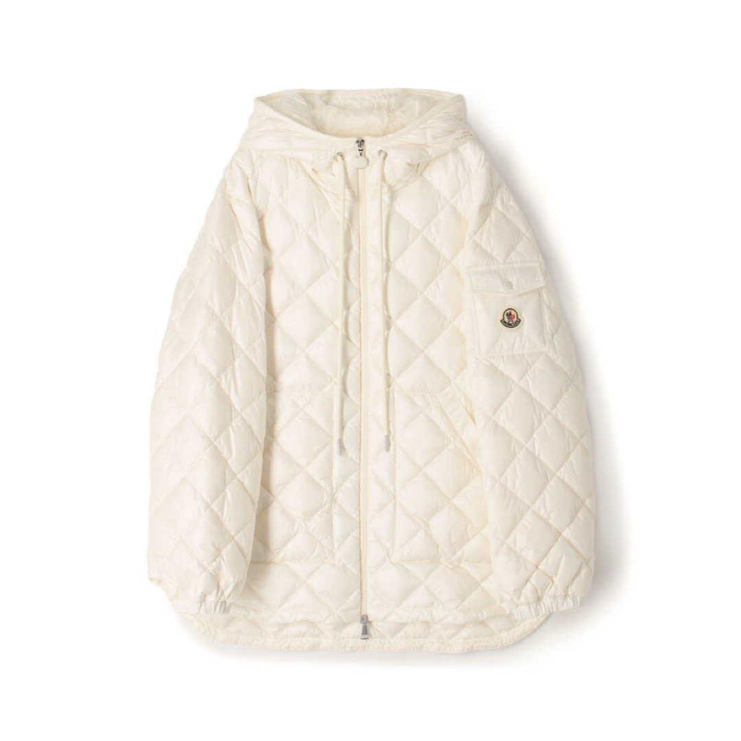 MONCLER - モンクレール シャツ ダウンジャケット キルティング MONCLER - モンクレール シャツ ダウンジャケット キルティング