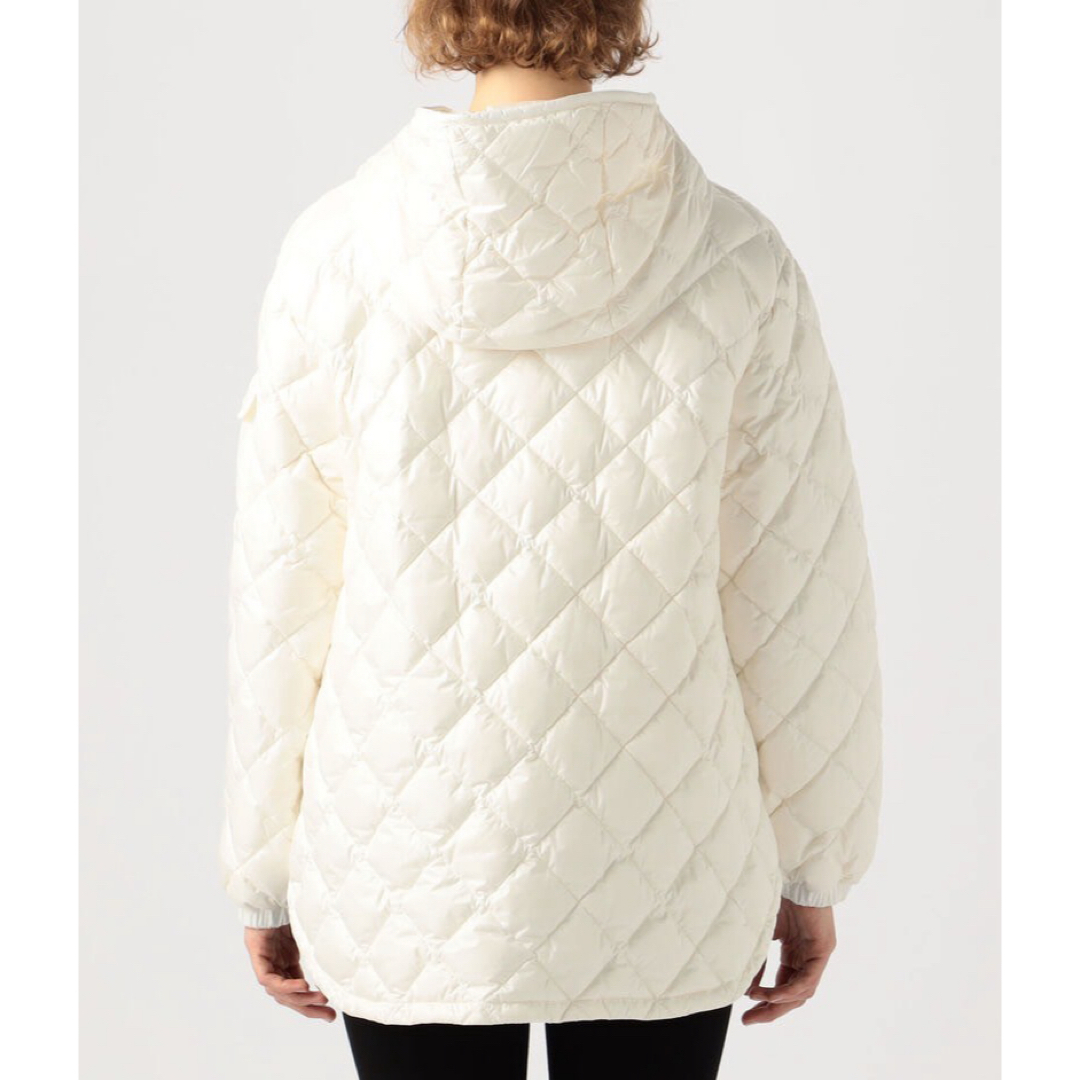 MONCLER - モンクレール シャツ ダウンジャケット キルティング MONCLER - モンクレール シャツ ダウンジャケット キルティング