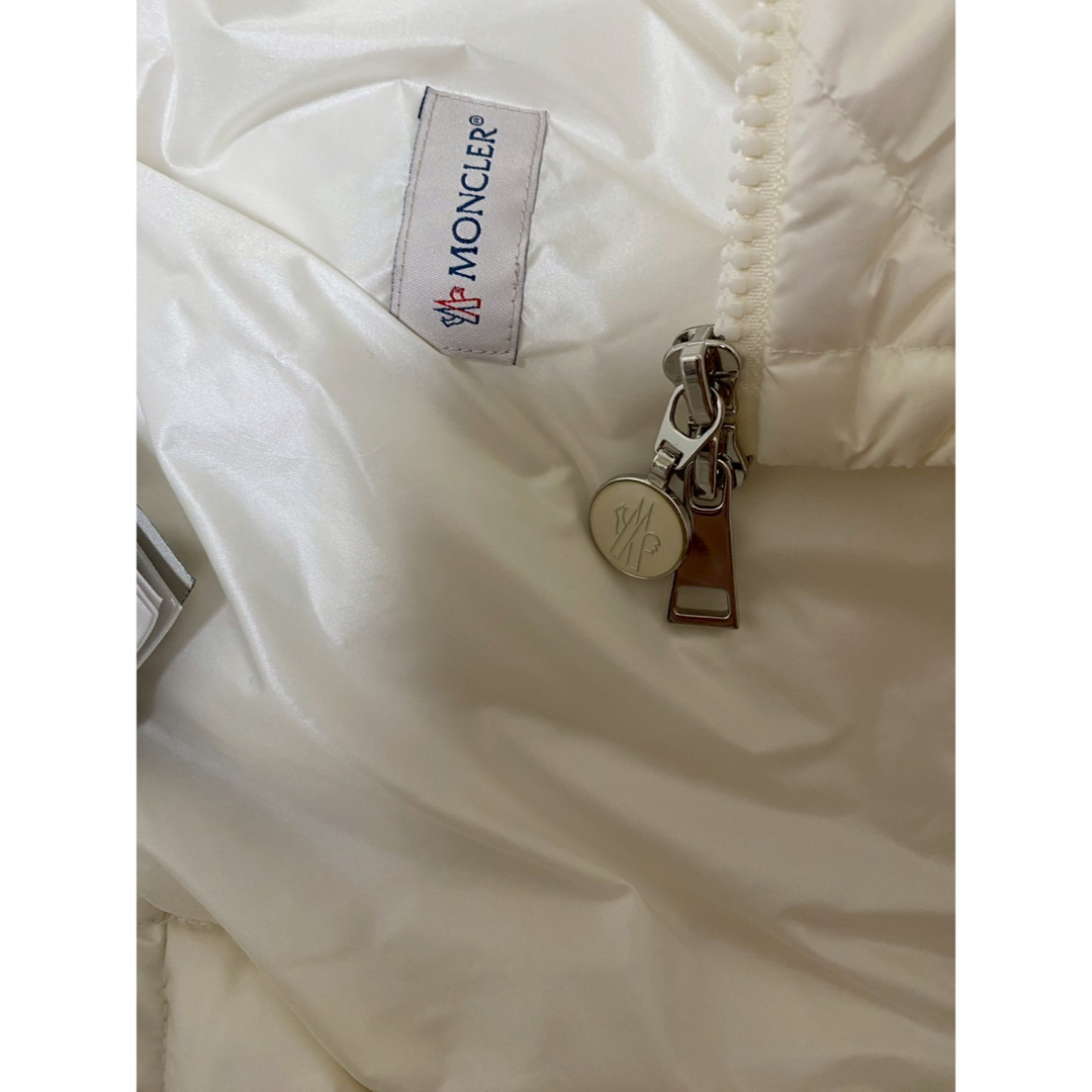 MONCLER - モンクレール シャツ ダウンジャケット キルティング MONCLER - モンクレール シャツ ダウンジャケット キルティング