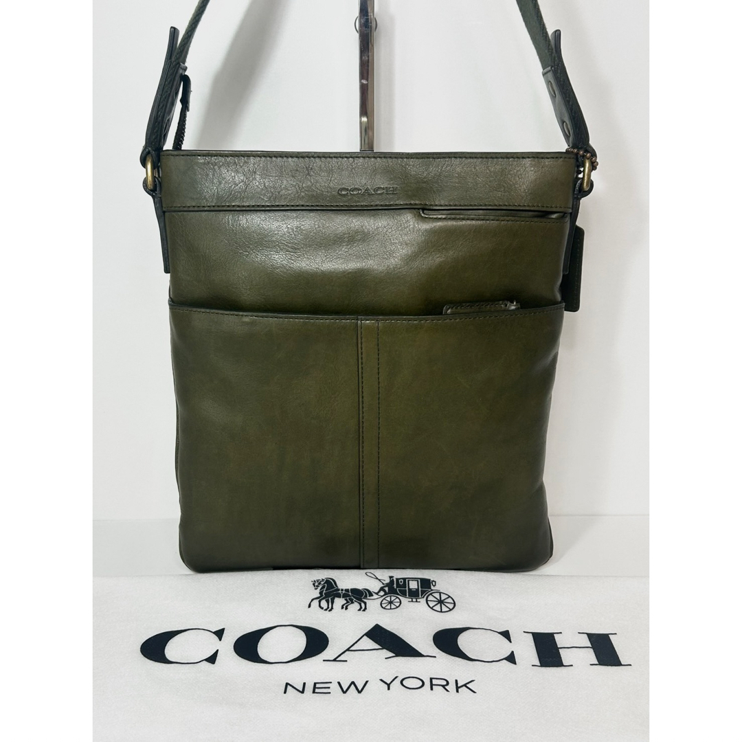 COACH - ✓【格安】定価4.9万 コーチ メンテ済み COACH ビジネス COACH - ✓【格安】定価4.9万 コーチ メンテ済み COACH ビジネス