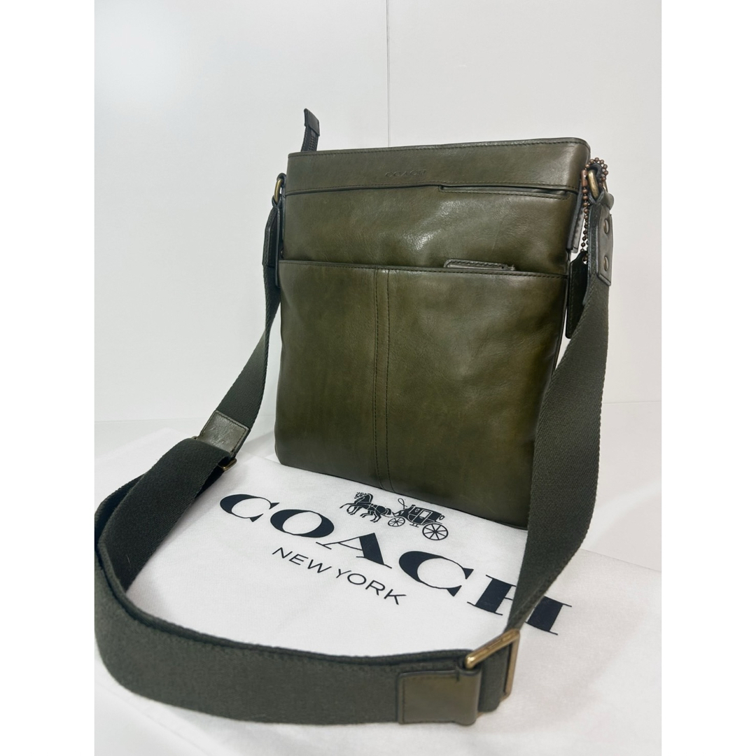 COACH - ✓【格安】定価4.9万 コーチ メンテ済み COACH ビジネス COACH - ✓【格安】定価4.9万 コーチ メンテ済み COACH ビジネス