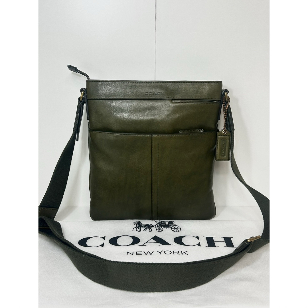 COACH - ✓【格安】定価4.9万 コーチ メンテ済み COACH ビジネス COACH - ✓【格安】定価4.9万 コーチ メンテ済み COACH ビジネス