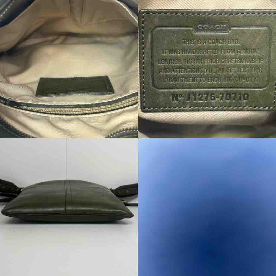 COACH - ✓【格安】定価4.9万 コーチ メンテ済み COACH ビジネス COACH - ✓【格安】定価4.9万 コーチ メンテ済み COACH ビジネス