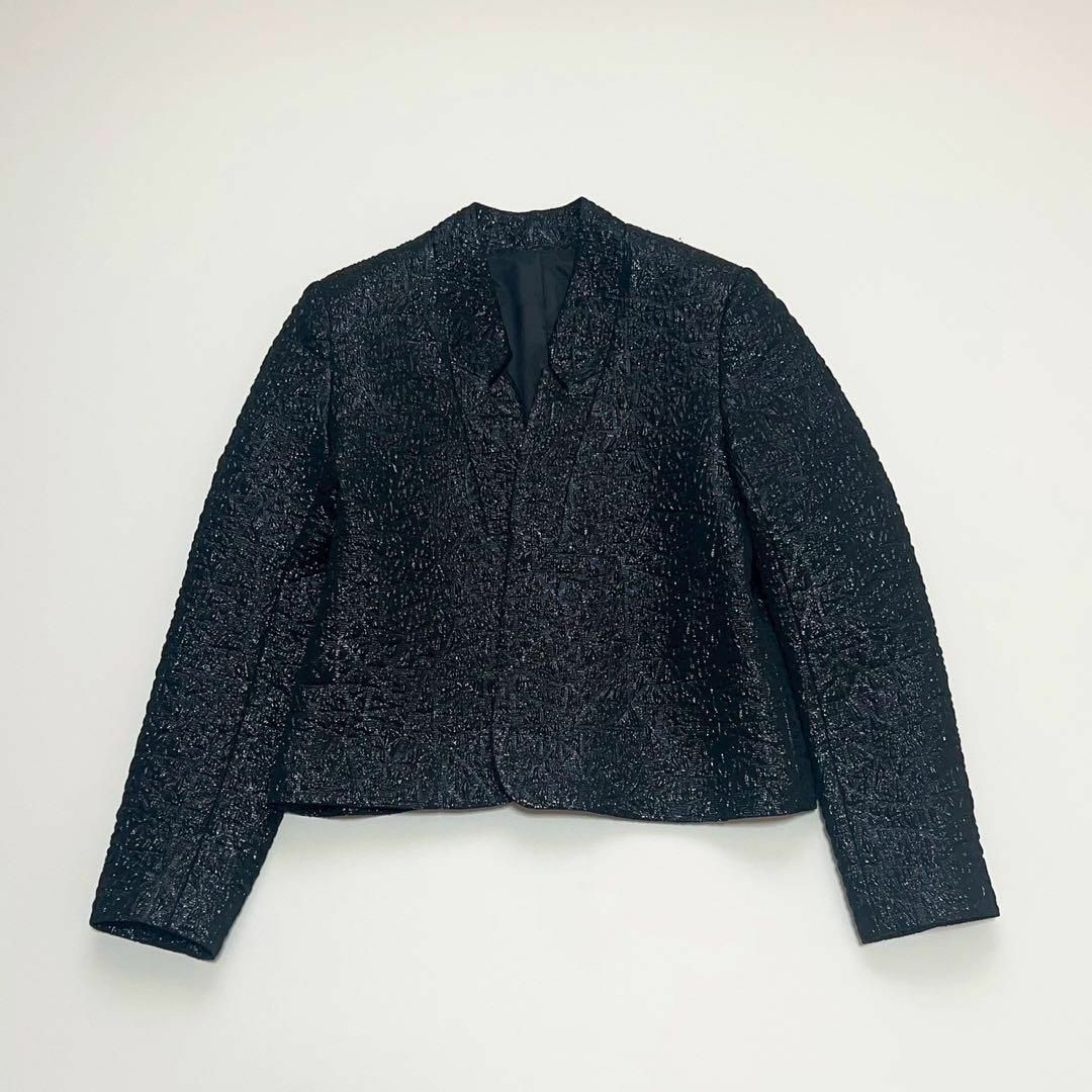 CITYSHOP - 【CITYSHOP】 THE MOOD JACQUARD ジャケット ラメの CITYSHOP - 【CITYSHOP】 THE MOOD JACQUARD ジャケット ラメの