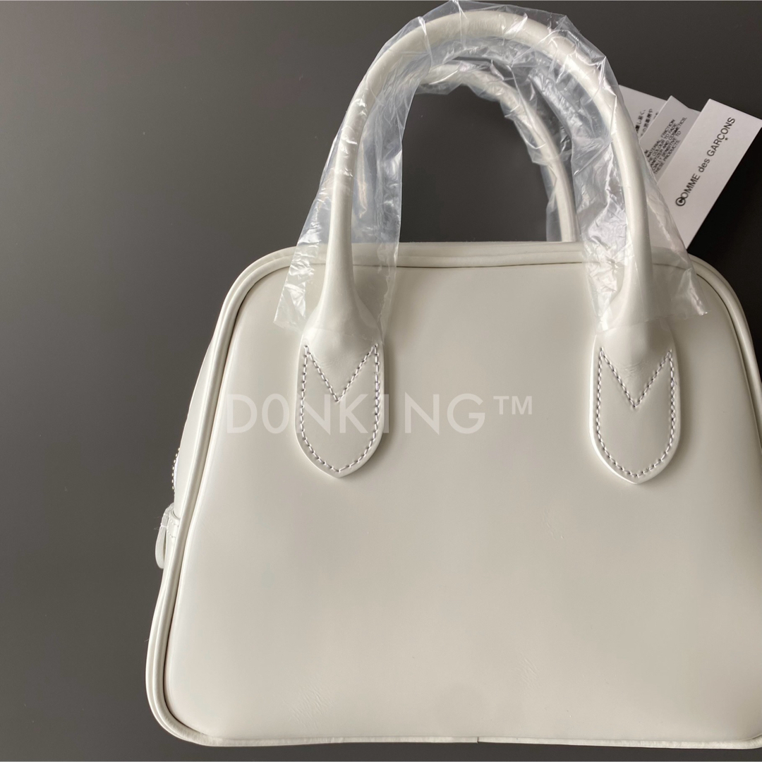 COMME des GARCONS - 希少 新サイズ 2 白 コムデギャルソン 青山 COMME des GARCONS - 希少 新サイズ 2 白 コムデギャルソン 青山