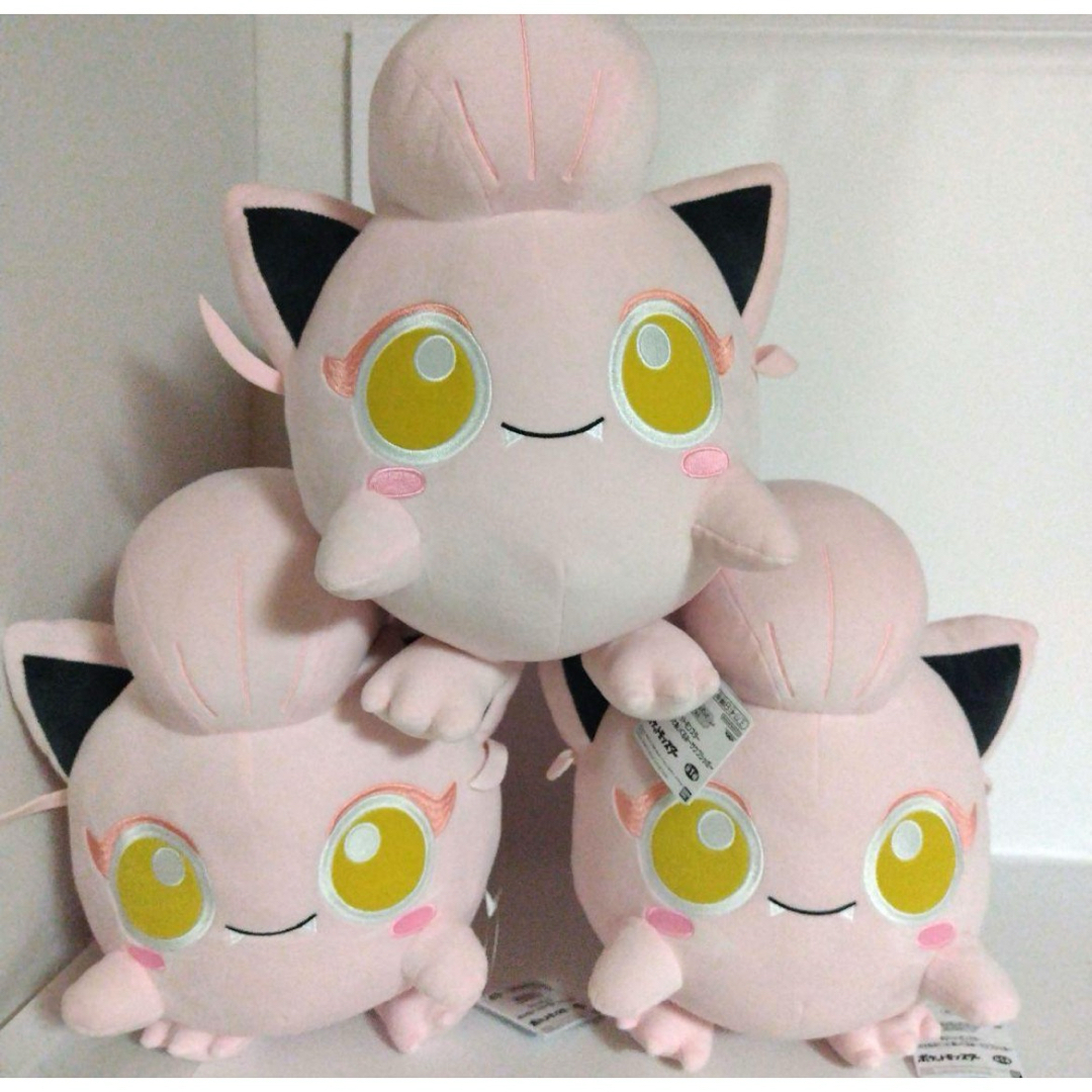 ポケモン - ポケットモンスター めちゃもふぐっとぬいぐるみ ポケモン - ポケットモンスター めちゃもふぐっとぬいぐるみ