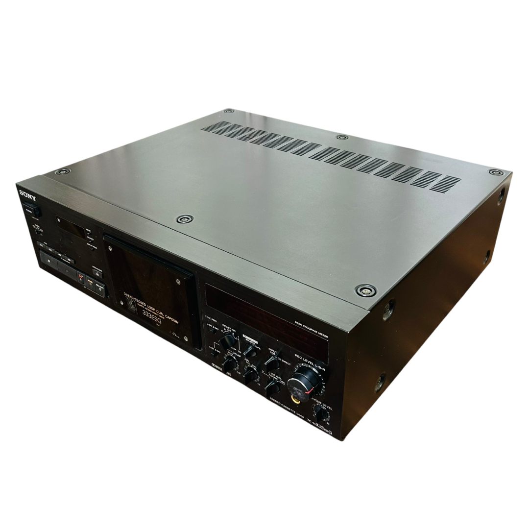 SONY - SONY カセットデッキ TC-K333ESGの通販 by ネクスト SONY - SONY カセットデッキ TC-K333ESGの通販 by ネクスト