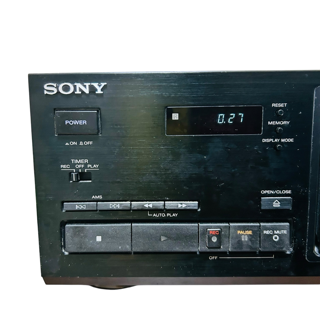SONY - SONY カセットデッキ TC-K333ESGの通販 by ネクスト SONY - SONY カセットデッキ TC-K333ESGの通販 by ネクスト