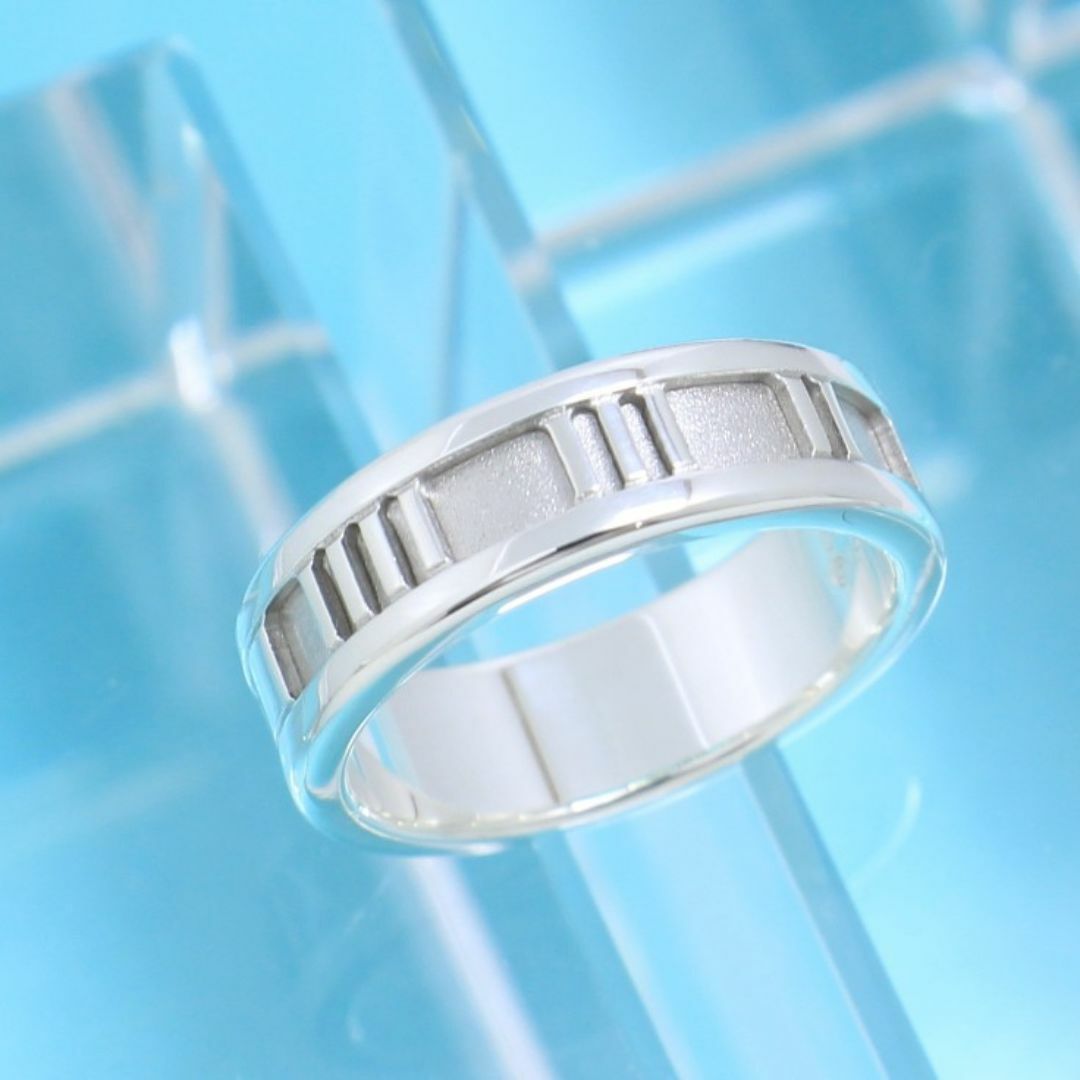 Tiffany & Co. - ティファニー TIFFANY 14号 アトラスリング Tiffany & Co. - ティファニー TIFFANY 14号 アトラスリング