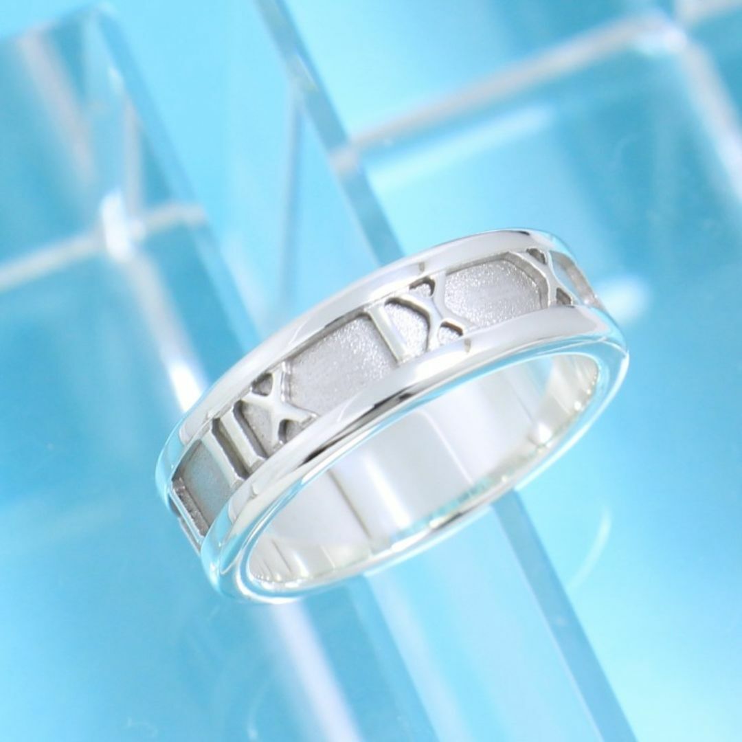 Tiffany & Co. - ティファニー TIFFANY 14号 アトラスリング Tiffany & Co. - ティファニー TIFFANY 14号 アトラスリング