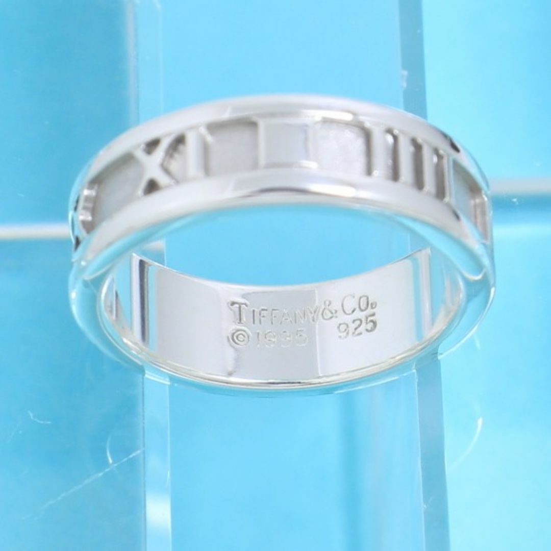 Tiffany & Co. - ティファニー TIFFANY 14号 アトラスリング Tiffany & Co. - ティファニー TIFFANY 14号 アトラスリング